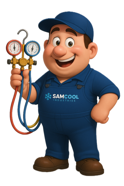 Samcool Teknik Uzman