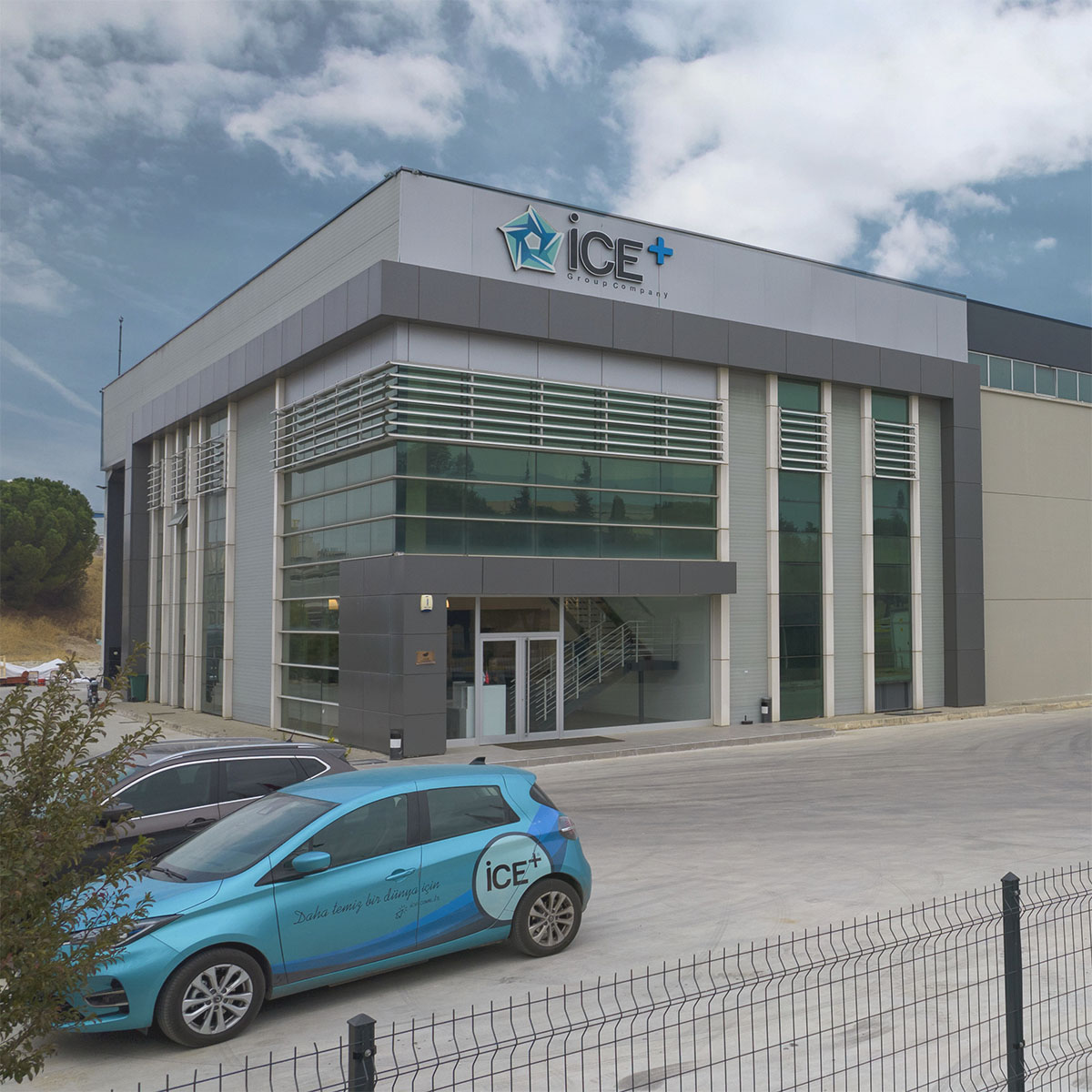 İCE Şirketler Grubu